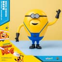 Thumbnail 3 de Minions Despicable Me 4 Mega Dave Action Figures 📷