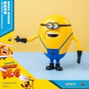 Thumbnail 4 de Minions Despicable Me 4 Mega Dave Action Figures 📷