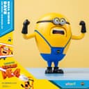 Thumbnail 5 de Minions Despicable Me 4 Mega Dave Action Figures 📷