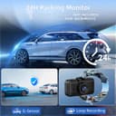 Thumbnail 5 de Miofive Car Camera 4K dash cam 3" screen 📷