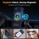 Thumbnail 2 de Miracase iPhone 17 Pro MagSafe case 6.3" 📱