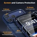 Thumbnail 5 de Miracase iPhone 17 Pro MagSafe case 6.3" 📱