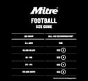 Thumbnail 6 de Mitre Impel L30P football ⚽