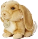 Thumbnail principal de Miyoni Bunny 8-inch lop-eared plush rabbit 🐰