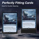 Thumbnail 1 de Mlikero 600 Pcs Card Sleeves 64 x 89 mm 🎲