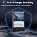 Thumbnail 5 de Mlikero 600 Pcs Card Sleeves 64 x 89 mm 🎲