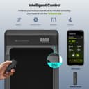 Thumbnail 2 de Mobvoi WalkingPad Smart AI Under-Desk Treadmill 6 km/h ⌚