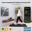 Thumbnail 4 de Mobvoi WalkingPad Smart AI Under-Desk Treadmill 6 km/h ⌚