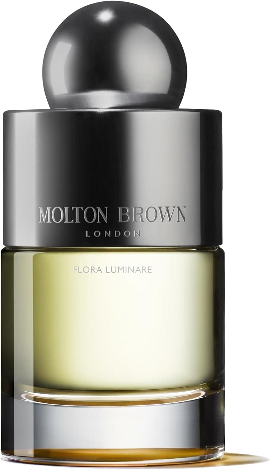 Molton Brown Flora Luminare Eau de Toilette 100 ml 🌸
