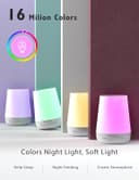 Thumbnail 2 de Momcozy Baby Sound Machine 34 sounds 💤