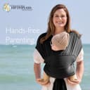 Thumbnail 2 de Momcozy Baby Wrap Carrier 3.6–15 kg 🧸