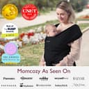 Thumbnail 6 de Momcozy Baby Wrap Carrier 3.6–15 kg 🧸