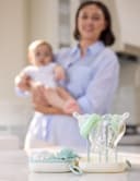 Thumbnail 1 de Momcozy Bottle Brush Set 7-in-1 baby bottle cleaner 🧴