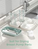 Thumbnail 6 de Momcozy Bottle Brush Set 7-in-1 baby bottle cleaner 🧴