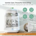 Thumbnail 1 de Momcozy Descaling Tablets for Baby Bottle Washer 30 Count 🍶