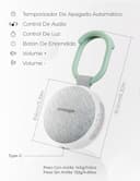 Thumbnail 7 de Momcozy Portable Sound Machine 20 sounds 🎶