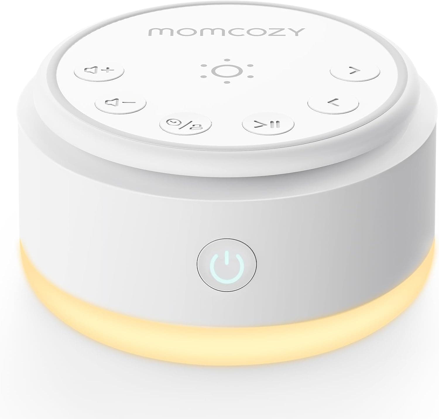 Momcozy Sound Machine 20 Soothing Sounds for Sleep 🎧