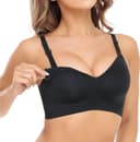 Thumbnail principal de momcozy YN21 Nursing Bra seamless comfort bralette 🩲