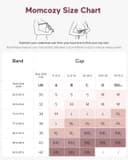 Thumbnail 4 de momcozy YN21 Nursing Bra seamless comfort bralette 🩲