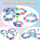 Thumbnail 2 de MOMSIV Race Track Toy for 3–7 year olds 🧸