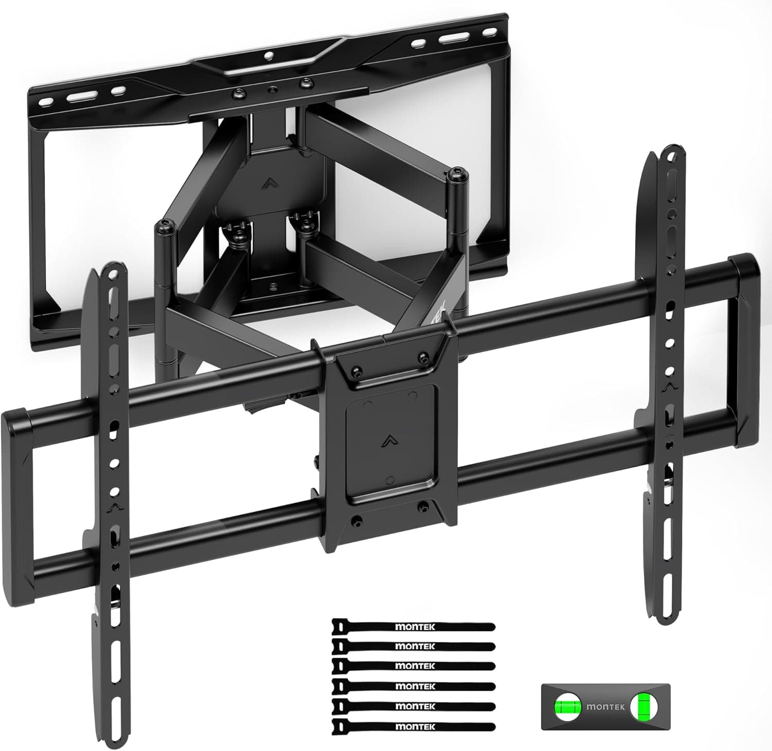 monTEK Heavy Duty TV Wall Bracket 75kg 📺
