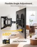 Thumbnail 6 de monTEK Heavy Duty TV Wall Bracket 75kg 📺