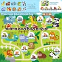 Thumbnail 1 de Montessori Magnetic Wooden Train Set for Age 1+ 🚂