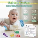 Thumbnail 3 de Montessori Toddler Fishing Game 23PCS 🎲