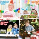 Thumbnail 2 de Montessori Wooden Sensory Toddler Toy 12+ months 🧸