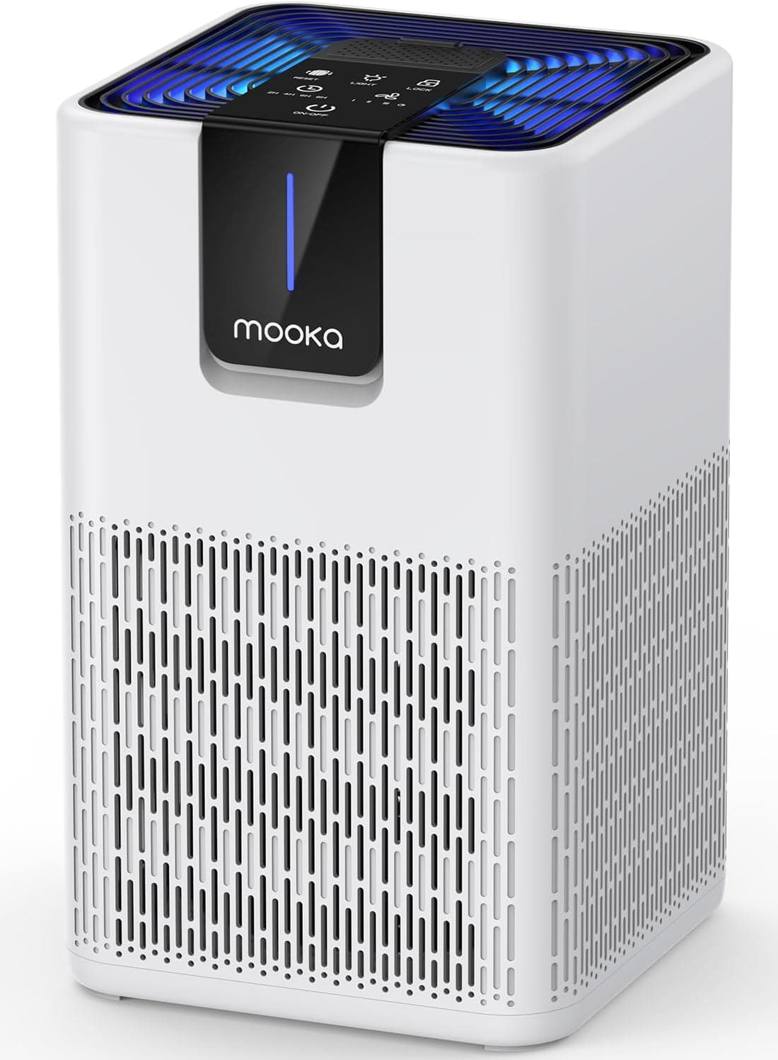 MOOKA H13 HEPA air purifier 1250 ft² 🧴