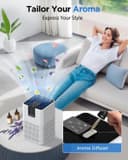 Thumbnail 3 de MOOKA H13 HEPA air purifier 1250 ft² 🧴