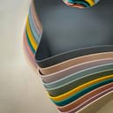 Thumbnail 6 de Moonkie Baby Bibs 4pcs silicone feeding bibs 🍼