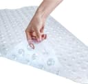 Thumbnail 2 de MOONLIGHT20015 70x38cm non-slip shower mat 🚿