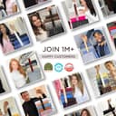 Thumbnail 5 de MORALVE 2‑pack beechwood trouser hangers 📌