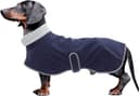Thumbnail principal de Morezi Dachshund fleece coat XS 🐶