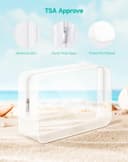 Thumbnail 5 de Morfone 100ml travel bottles pack of 4 🧴