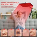 Thumbnail 2 de Morfone Advanced Red Light Therapy Lamp 200 LEDs 📷