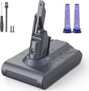 Thumbnail principal de Morpilot V7 6500mAh replacement battery for Dyson V7 vacuum 📷