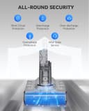 Thumbnail 2 de Morpilot V7 6500mAh replacement battery for Dyson V7 vacuum 📷