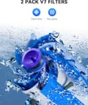 Thumbnail 6 de Morpilot V7 6500mAh replacement battery for Dyson V7 vacuum 📷