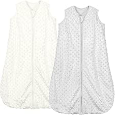 Mosebears Baby Sleeping Bag 1.5 tog, 2-pack 🧸