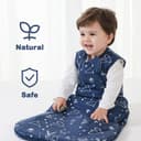 Thumbnail 2 de Mosebears Baby Sleeping Bag 2.5 Tog wearable blanket 🧸