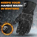 Thumbnail 6 de Motorbike Motorcycle Gloves Waterproof 1 pair 🧤