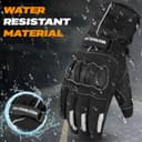 Thumbnail 2 de Motorbike Motorcycle Waterproof Winter Gloves 🧤