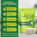 Thumbnail 2 de Mouse & Rat Repellent 6 pack 🐭