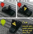 Thumbnail 6 de Mouse Traps 6-pack snap traps for mice 🐭