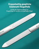 Thumbnail 1 de MR.GREEN Professional Double Sided Nail File 🧴