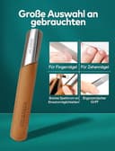 Thumbnail 4 de MR.GREEN Professional Double Sided Nail File 🧴