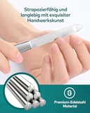 Thumbnail 6 de MR.GREEN Professional Double Sided Nail File 🧴