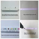 Thumbnail 5 de Mscien Extension Lead 1.8m with switches 🔌